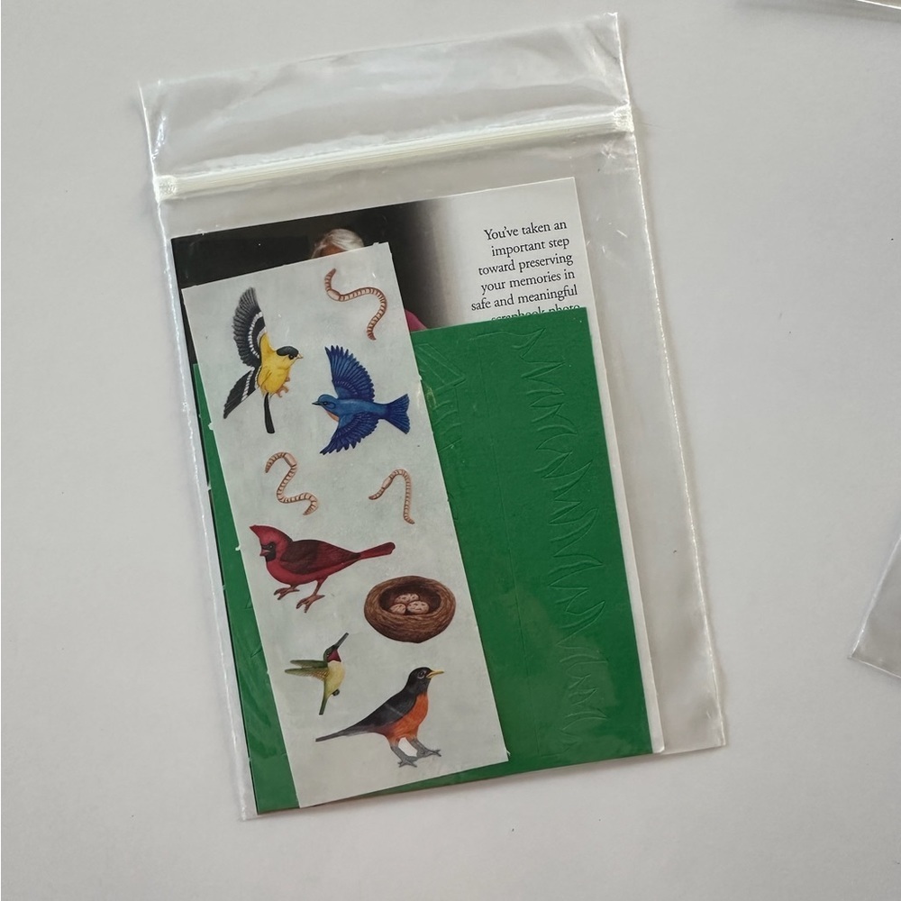 Scrapbooking Sticker Bundle!! - Picture 2 of 11